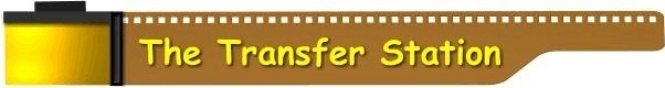 Welcome to The Transfer Station